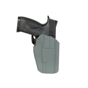 Multi-Fit Pistol Holster (Standard) - Black [TMC]